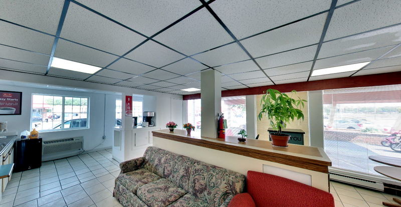 Econo Lodge (Village Inn) - From Website (newer photo)